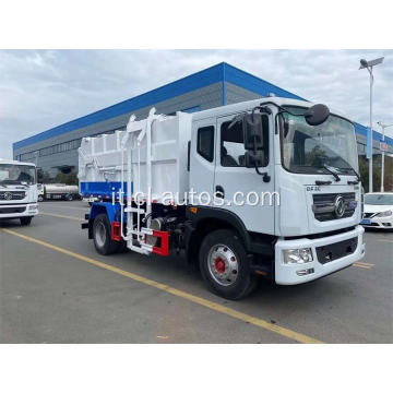 12 cbm da 15 cbm, carico laterale cingolare camion garbage